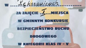 Czytaj więcej o: Ogólnopolski Turniej Bezpieczeństwa w Ruchu Drogowym