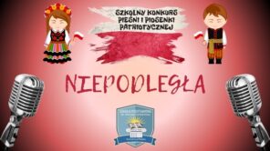 Czytaj więcej o: Sukcesy wokalne uczennic w I Powiatowym Konkursie Piosenki i Pieśni Patriotycznej „Niepodległa”