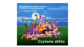 Czytaj więcej o: „CZYTANIE ZBLIŻA”