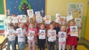 Czytaj więcej o: Przedszkolny Dzień Kropki