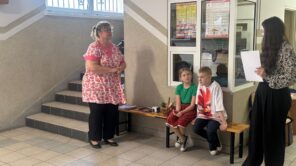 Czytaj więcej o: VI Szkolny Konkurs Recytatorski