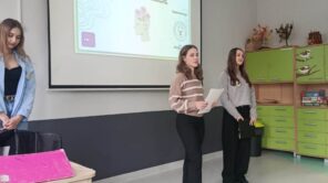 Czytaj więcej o: Warsztaty dla ósmoklasistów