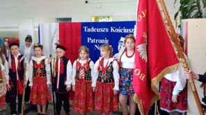 Czytaj więcej o: Tadeuszu Kościuszko – patronie Nasz!