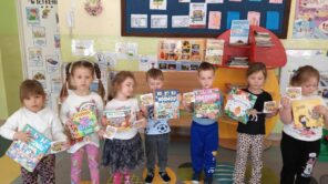 Czytaj więcej o: Promowanie czytelnictwa w przedszkolu