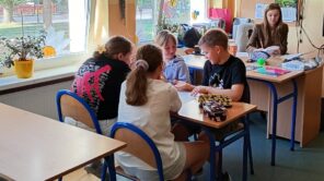 Czytaj więcej o: Warsztaty profilaktyczne z Future – „Nie ma mocy w przemocy”