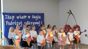 Czytaj więcej o: Zakończenie roku w przedszkolu